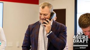 GM John Lynch Hints at “Major Deal” After Sluggish Loss to Texans — Multiple NFL Stars Linked Ahead of Trade Deadline - Fan Hub
