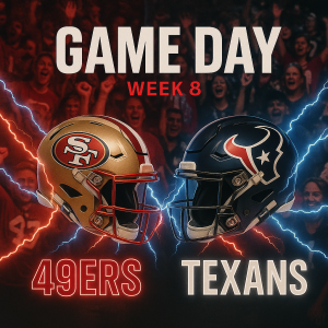 What Channel is the 49ers Game On Today? Time, TV Schedule, Live Stream to Watch Week 8 Game vs. Texans - Fan Hub